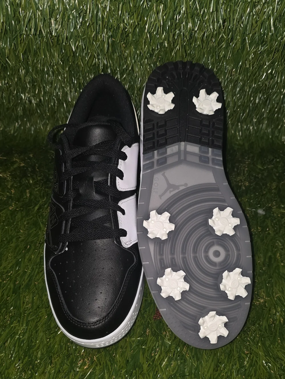 Air Jordan Nu Retro 1 Low Golf. Size 8.5